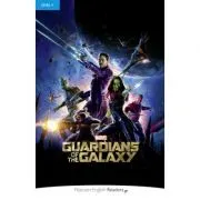 Level 4. Marvel's The Guardians of the Galaxy Book &amp; MP3 Pack