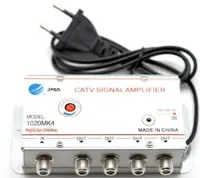 Amplificator de semnal TV 4 OUT