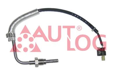 Senzor temperatura evacuare potrivit MERCEDES C (W204), C T-MODEL (S204), E (A207), E (C207), E (W212), E T-MODEL (S212), G (W463), GL (X164), GLK (X204), M (W164), dreapta (W251 3.0D 01.06