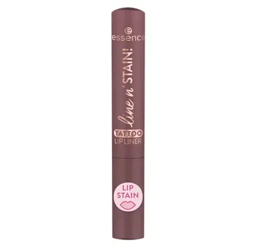 Essence line n' STAIN! TATTOO LIP LINER 03