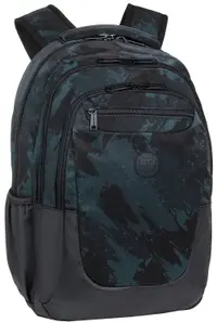 Ghiozdan școlar Cool Pack Soul - Technic Green