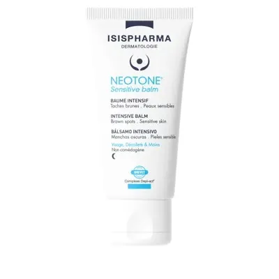 Neotone Sensitive – Balsam depigmentant intensiv pentru pete pigmentare – 30 ml, IsisPharma