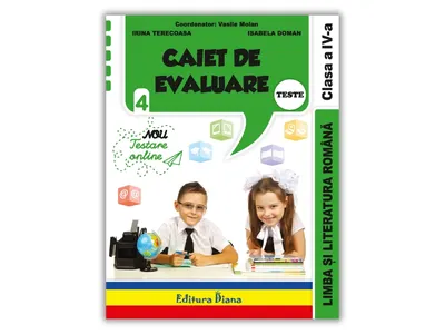 Caiet de evaluare