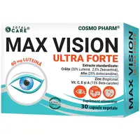 Max Vision Ultra Forte 30cps vegetale