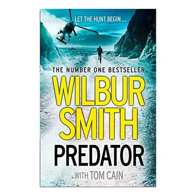Predator: A Crossbow Novel (Hector Cross Book 3)
