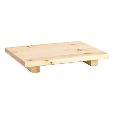 Noptiere în culoare naturală 2 buc. Dock – Karup Design