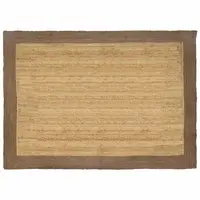 vidaXL Covor de zonă Gri 200 x 290 cm Iută