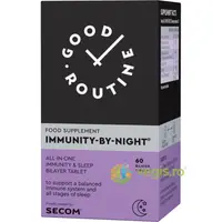 Immunity By Night 60tb dublu-strat Secom,