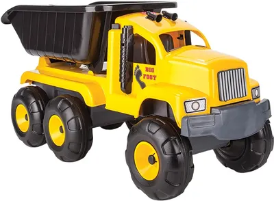 Camion Pilsan - Big Foot, 90 cm