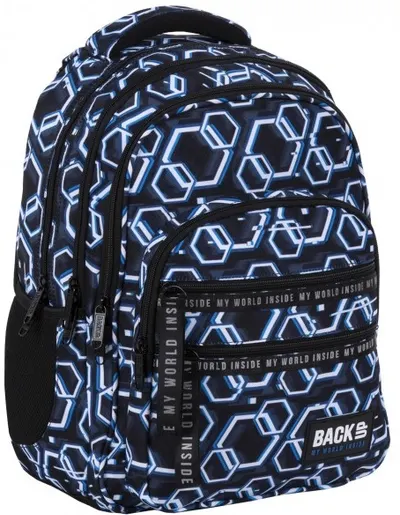 Rucsac BackUp M 53 Hexagons