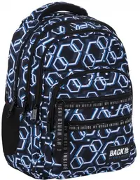 Rucsac BackUp M 53 Hexagons