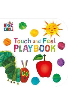 Very Hungry Caterpillar: Touch and Feel Playbook