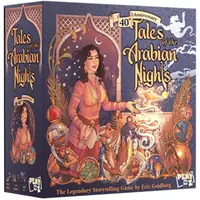 Joc de masă Tales Of The Arabian Nights: 40th Anniversary Edition - Tematic