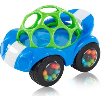Oball Rattle & Roll mașinuță pentru copii