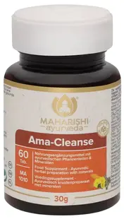Ama Cleanse pentru detoxifiere, 60 tablete, Maharishi Ayurveda