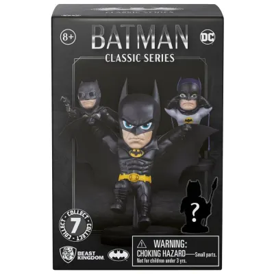 Figurina Yume - Hero Box - Batman Generations Series Blind Box