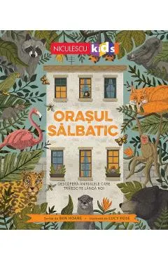 Orasul salbatic