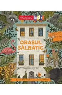 Orasul salbatic