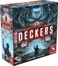Joc de societate Deckers - Strategic