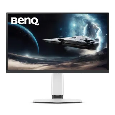 Monitor Gaming BenQ EX271UZ, 26.5", 3840 x 2160 pixeli, Black, White, 2 ani Garantie