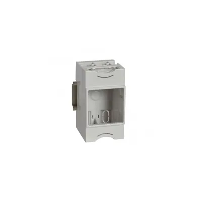 Special modular support pentru rail - Arteor/Mosaic 2-module mechanisms - 2.5 module