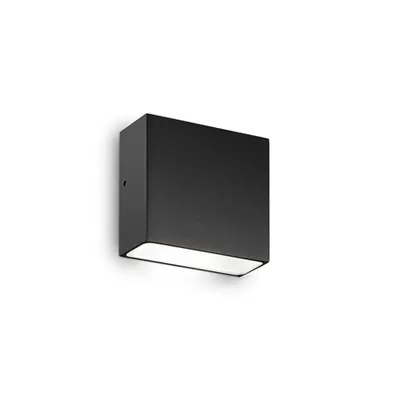Corp de iluminat pentru exterior Tetris-1 ap1 Negru