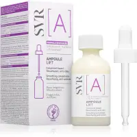 SVR Ampoule [A] Lift ser cu efect de netezire, pentru reducerea imperfecțiunilor tenului 30 ml