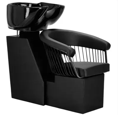 Scafa Profesionala Coafor Zoe – Bol Ceramic Mobil pentru Salon & Barber Shop