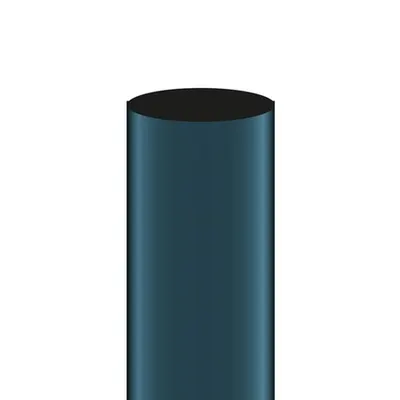 Tub termocontractibil mediu - MTR nMTR-50/16-1000-172 Øde la - la (mm)n17.5 ... 45.0 ØD / d (mm)n50 - 16 GROSIME S1 - S2 (mm)n0.5 - 2.0