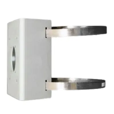 Suport montaj pe stalp pentru camere si doze UNV TR-UP06-B-IN