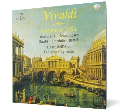 Vivaldi: Ottone in Villa