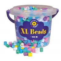 Margele XL pastel