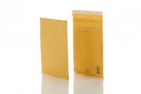 Plicuri cu bule antisoc, maro, antisoc, 290 x 370 mm, set 25 bucati