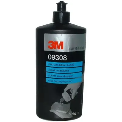 Polish auto 3M Prep and Blend 500ml