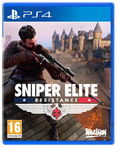 Sniper Elite: Resistance (PS4)