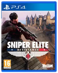 Sniper Elite: Resistance (PS4)