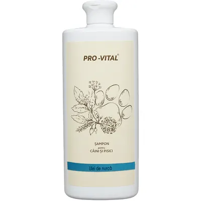 Promedivet Pro Vital Sampon Ulei De Nurca 500 ml