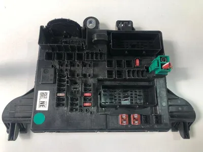Tablou sigurante spate 13277321 Opel Insignia A (2008-2013)
