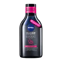 Apa Micelara Bifazic Expert Waterproof Nivea Visage Cleansing 400 ml