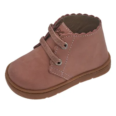 Ghete piele copii Chicco Golia, Roz, 70104-65P