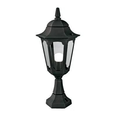 Pitic pentru exterior Parish 1 Light Pedestal Lantern