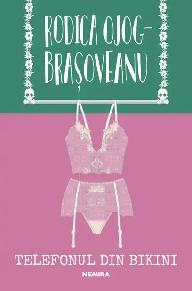 Telefonul din bikini - Paperback brosat - Rodica-Ojog Braşoveanu