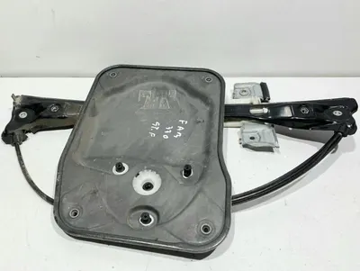 Macara geam electric stanga fata 5J4837461 Skoda Fabia 2 facelift (2010-2014)