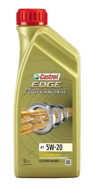 Ulei Motor Castrol Edge Professional A1 5w20 1l