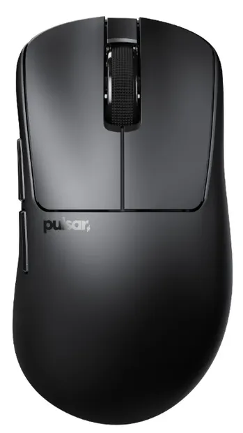 Mouse de gaming Pulsar - Xlite CrazyLight Mini, optic, fără fir , Jet Black