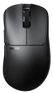 Mouse de gaming Pulsar - Xlite CrazyLight Mini, optic, fără fir , Jet Black