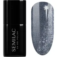 Semilac UV Hybrid Day and Night unghii cu gel folosind UV / lampă cu LED culoare 398 Classy & Sassy 7 ml