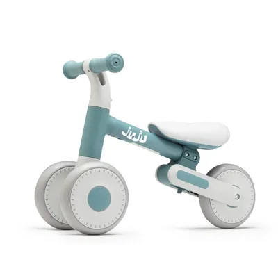 Bicicleta fara pedale Juju Dody, Albastru