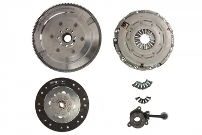 Kit ambreiaj cu rulment hidraulic (250mm) potrivit DS DS 4, DS 5; CITROEN C4 GRAND PICASSO II, C4 PICASSO II, C4 SPACETOURER, DS4, GRAND C4 SPACETOURER 2.0D 11.10