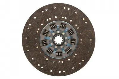 Disc ambreiaj (420mm) potrivit DAF 65, 75, 85, F 2800, F 2900, F 3200, F 3300, F 3600, LF 55; MERCEDES NG, T2 L BE123C-WS295M 01.59